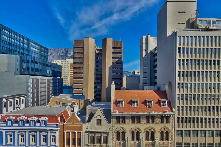2 Bedroom Property for Sale in Cape Town City Centre Western Cape